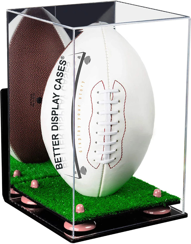 football case display for sale on Better Display Cases