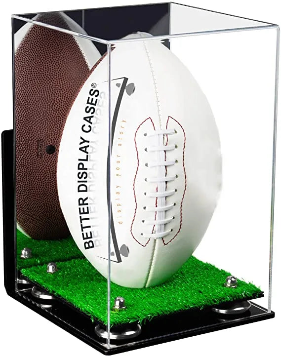 football case display for sale on Better Display Cases