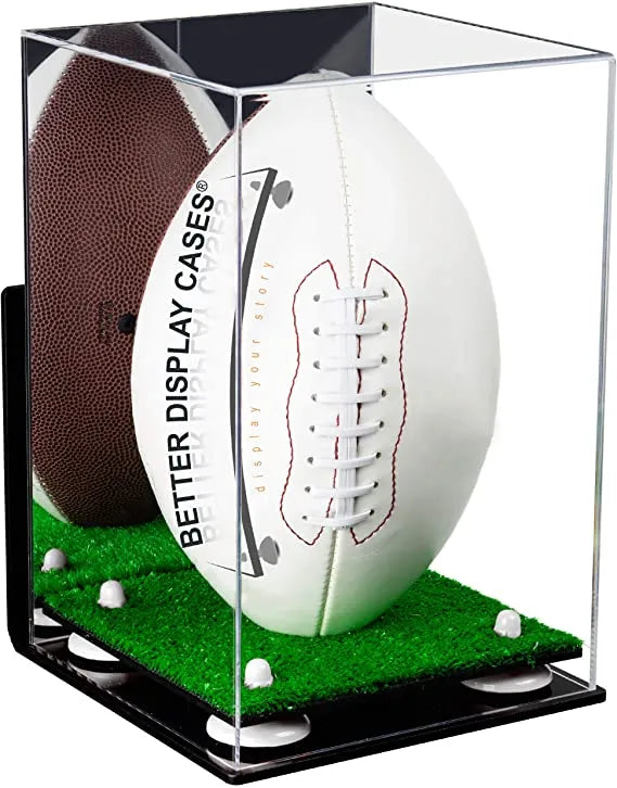 football case display for sale on Better Display Cases