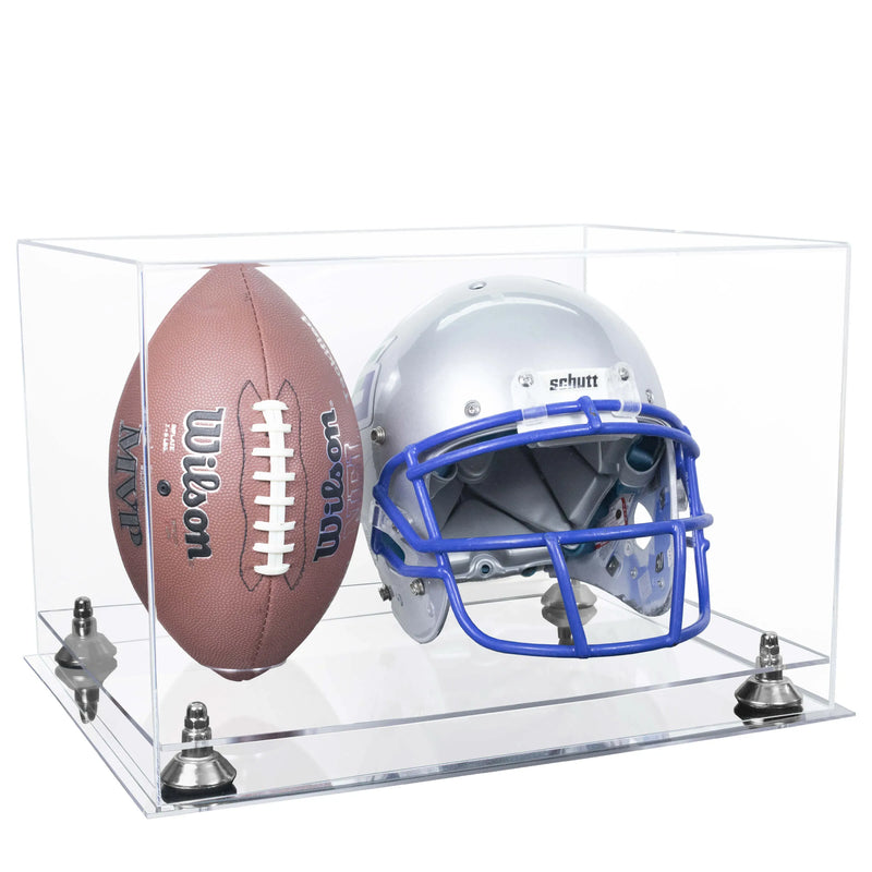 football case display for sale at better display cases