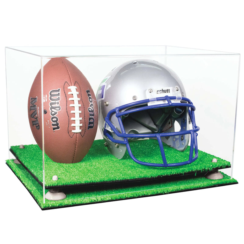 football case display for sale at better display cases