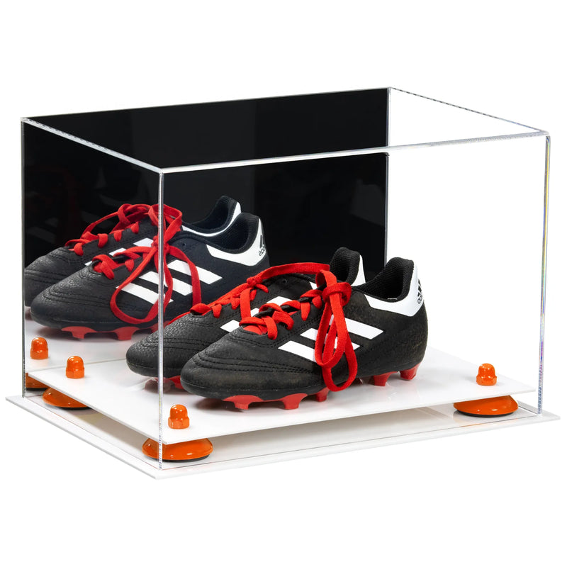 shoe display case for sale on Better Display Cases