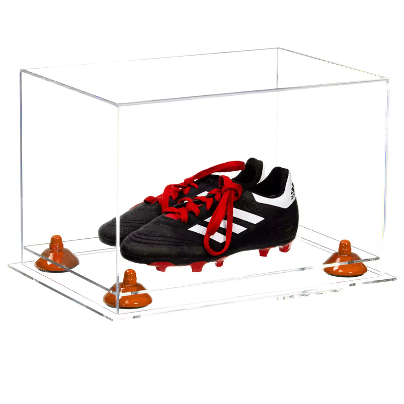 kids shoe display case for sale on better display cases