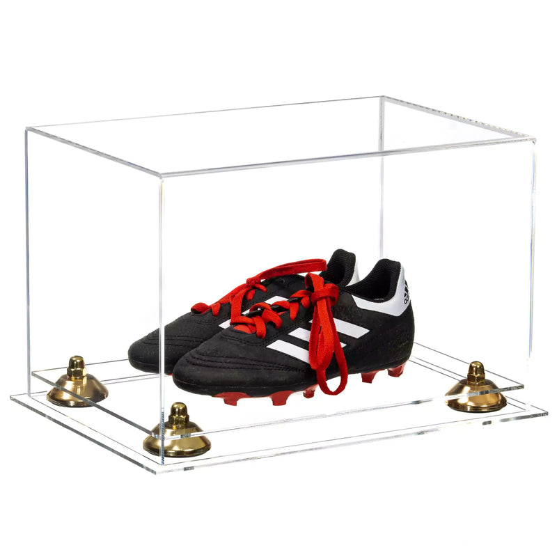 kids shoe display case for sale on better display cases