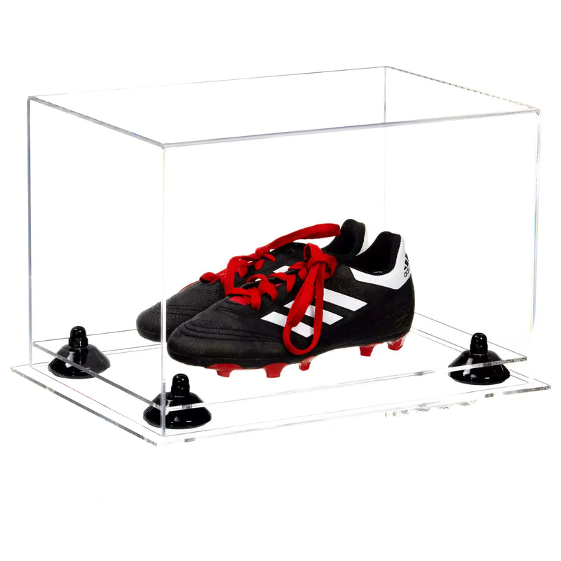 kids shoe display case for sale on better display cases