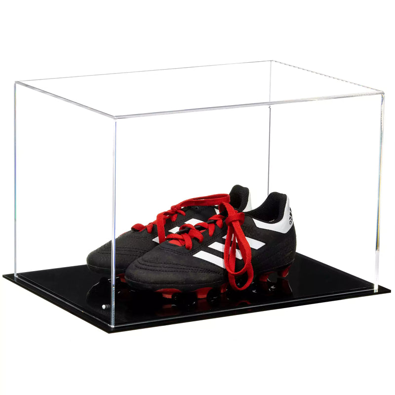 kids shoe display case for sale on better display cases