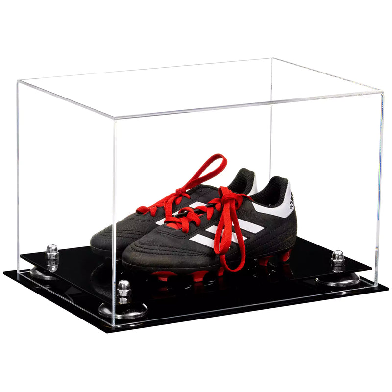 kids shoe display case for sale on better display cases