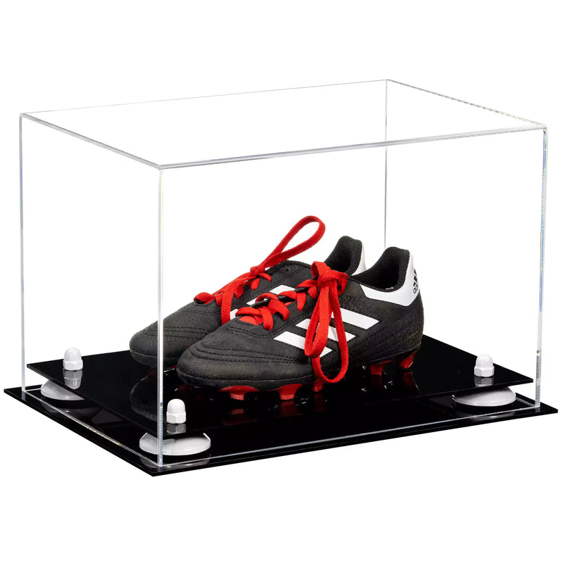 kids shoe display case for sale on better display cases