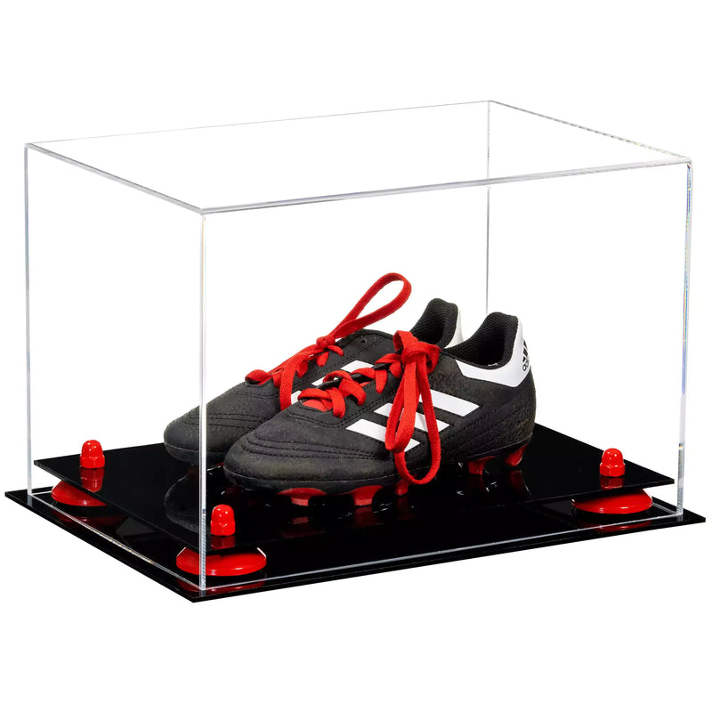 kids shoe display case for sale on better display cases