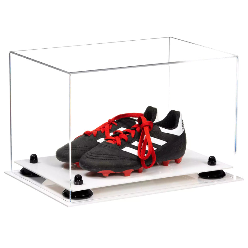 kids shoe display case for sale on better display cases