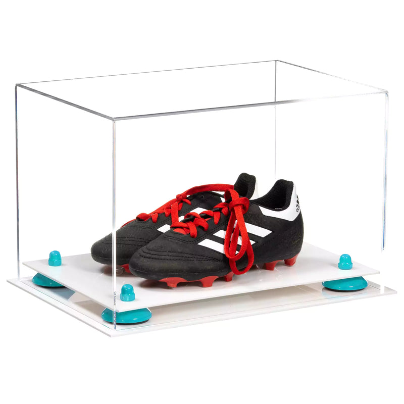 kids shoe display case for sale on better display cases