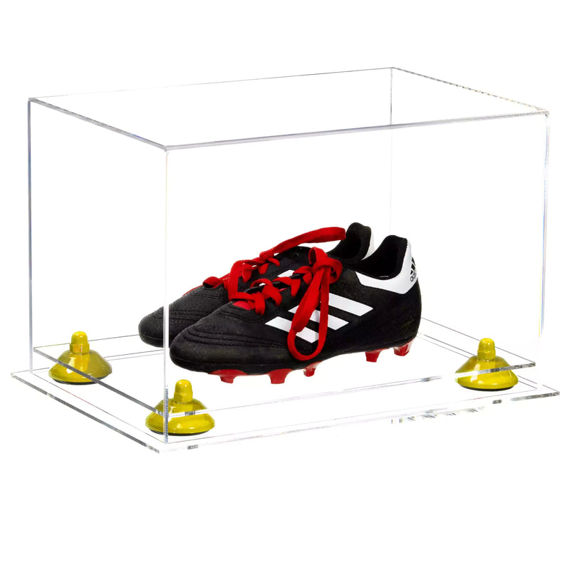 kids shoe display case for sale on better display cases