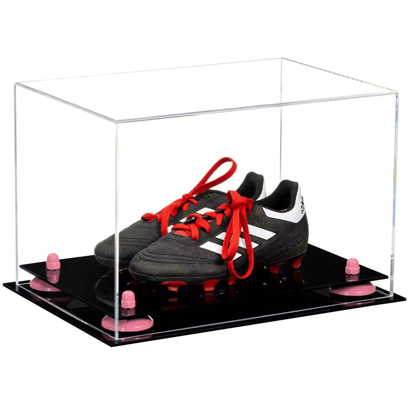 kids shoe display case for sale on better display cases