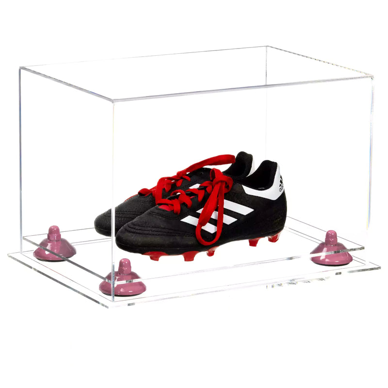 kids shoe display case for sale on better display cases