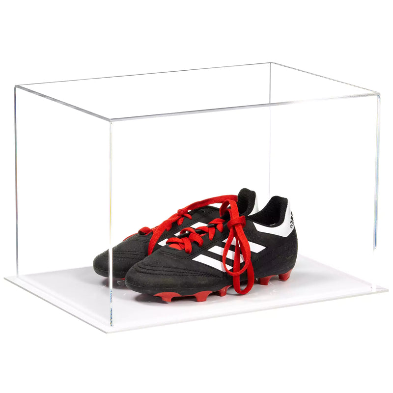 kids shoe display case for sale on better display cases