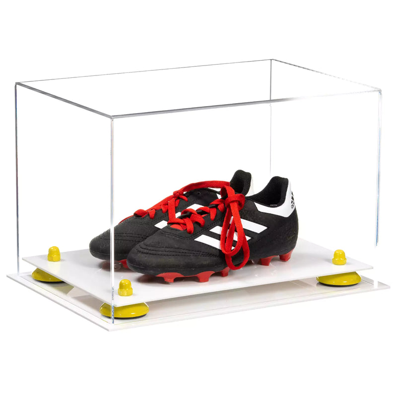 kids shoe display case for sale on better display cases