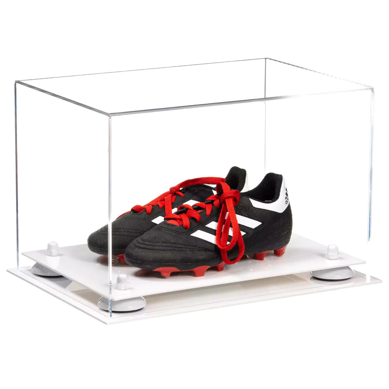 kids shoe display case for sale on better display cases