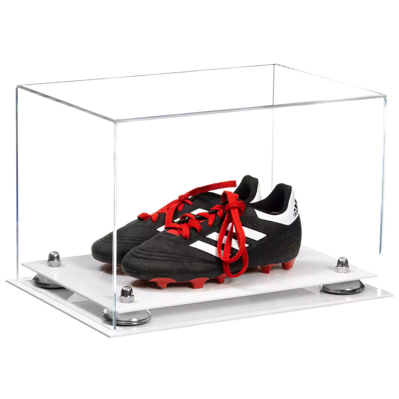 kids shoe display case for sale on better display cases