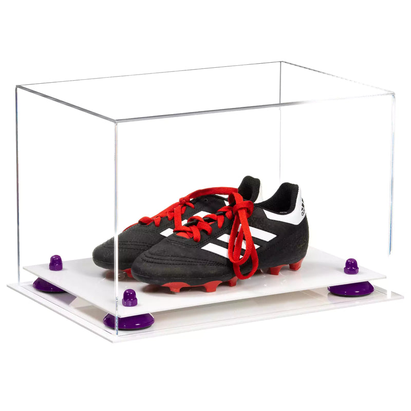 kids shoe display case for sale on better display cases