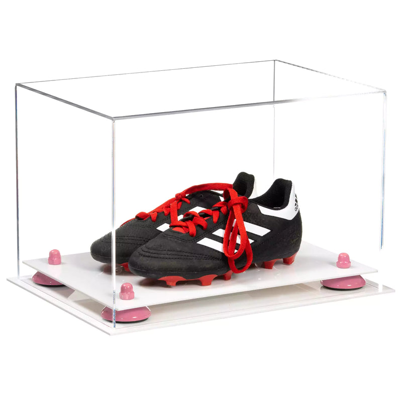 kids shoe display case for sale on better display cases