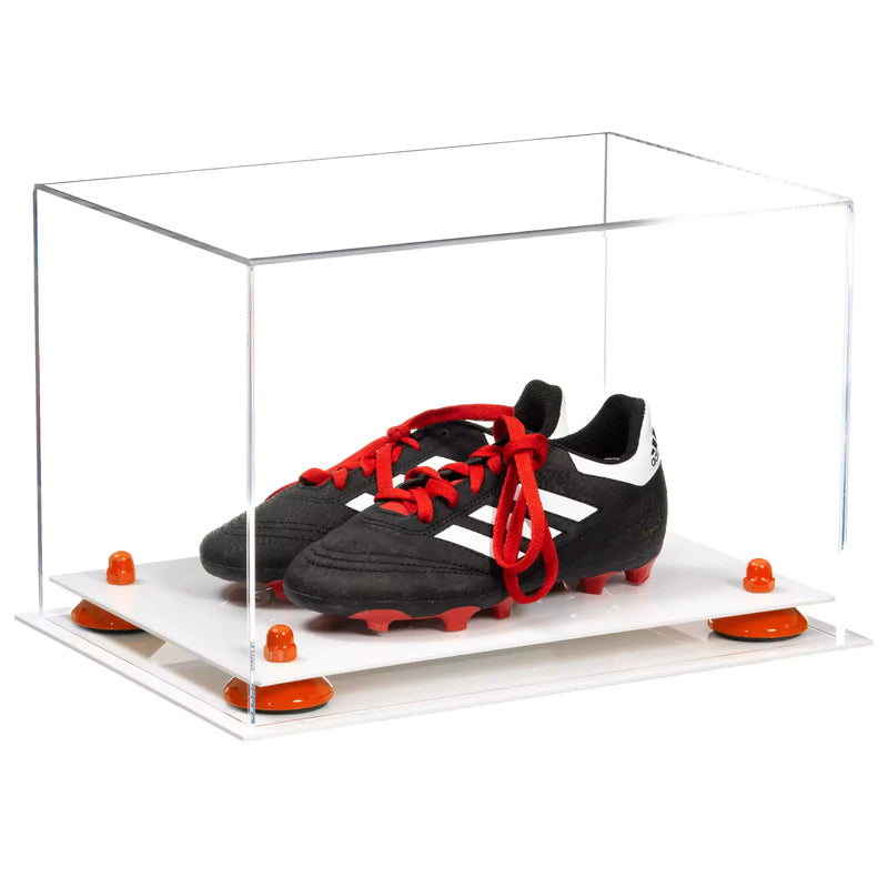 kids shoe display case for sale on better display cases