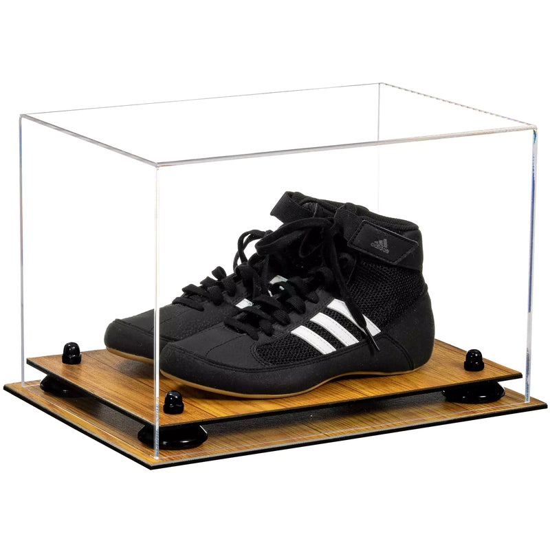 kids shoe display case for sale on better display cases