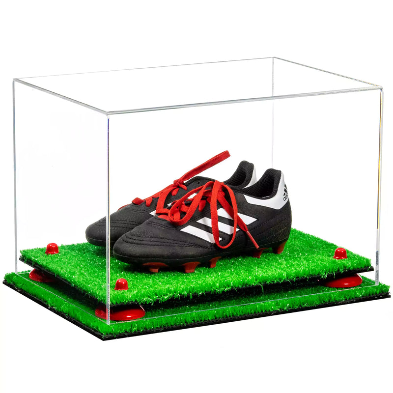 kids shoe display case for sale on better display cases