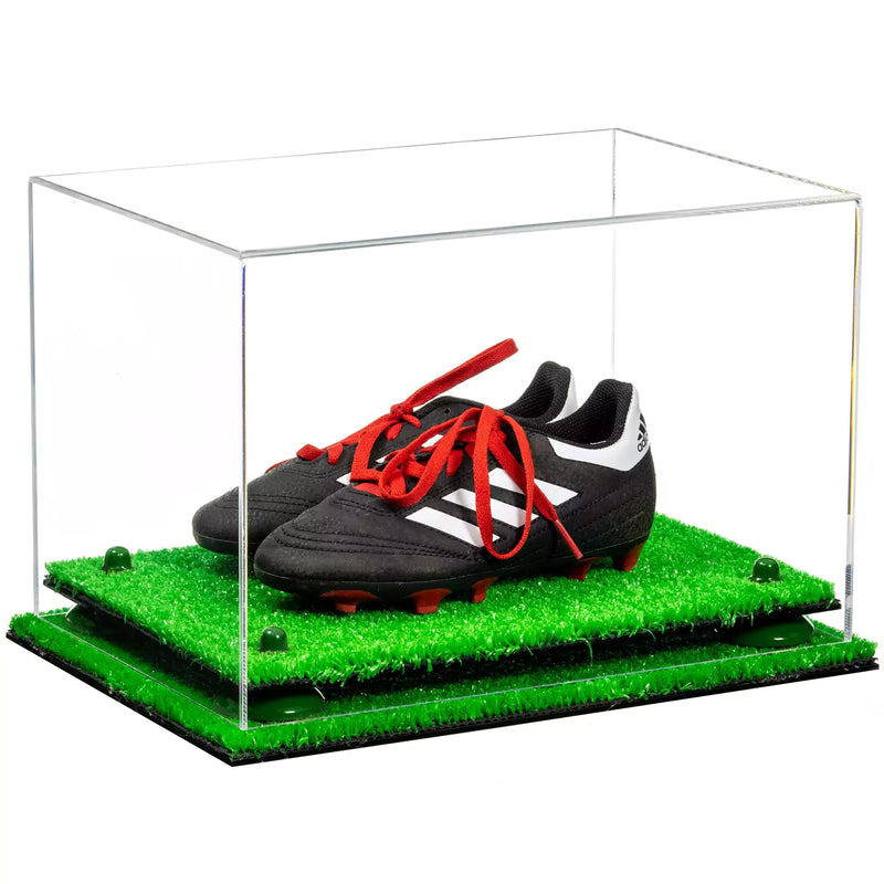 kids shoe display case for sale on better display cases