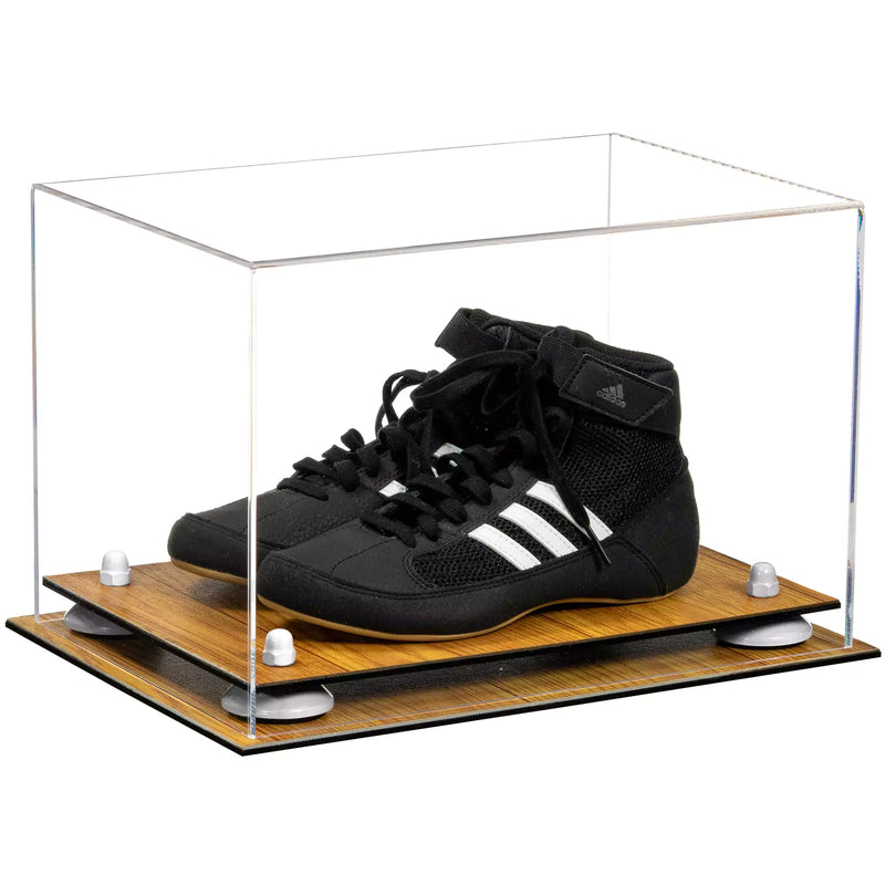 kids shoe display case for sale on better display cases