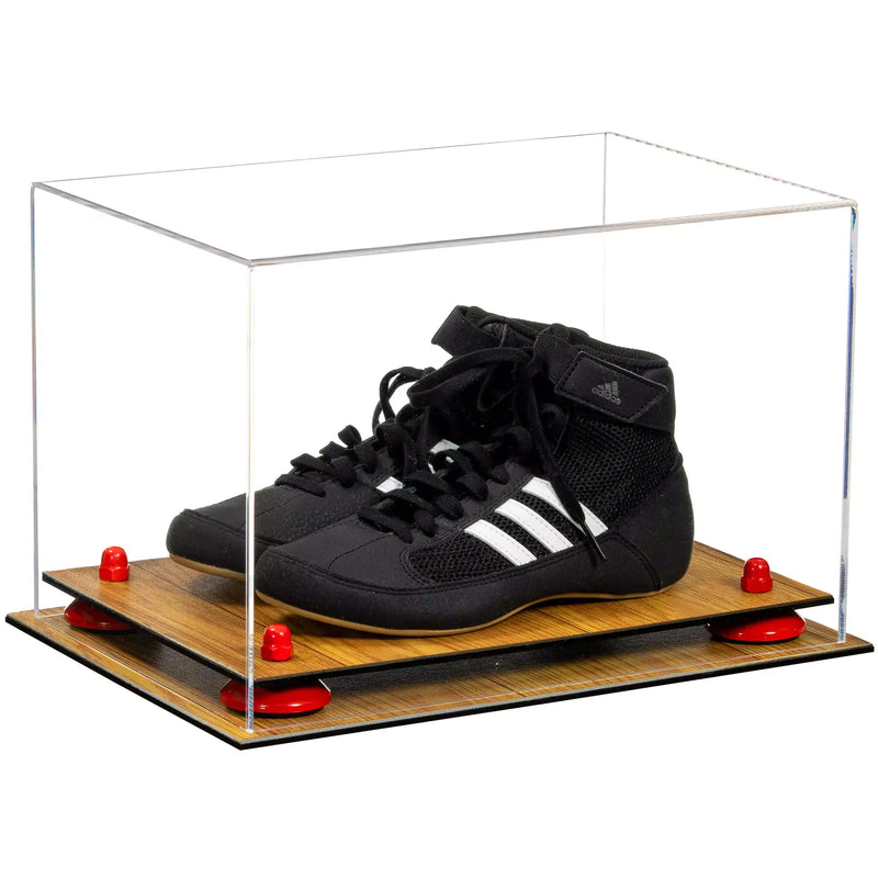 kids shoe display case for sale on better display cases