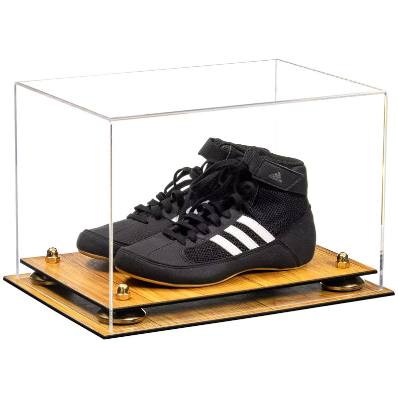 kids shoe display case for sale on better display cases