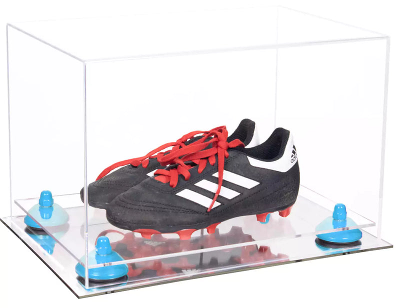 kids shoe display case for sale on better display cases