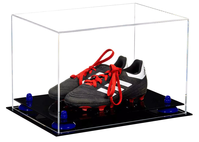 kids shoe display case for sale on better display cases