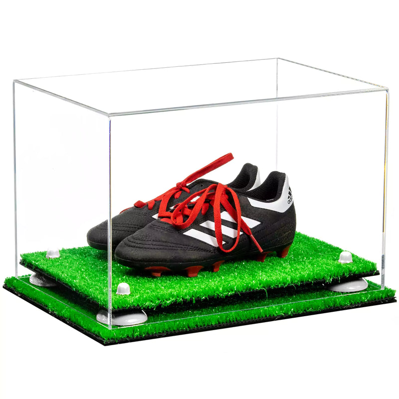 kids shoe display case for sale on better display cases