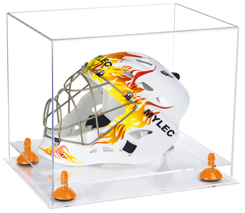 Acrylic Lacrosse Helmet Display Case - Clear (V44/A002)