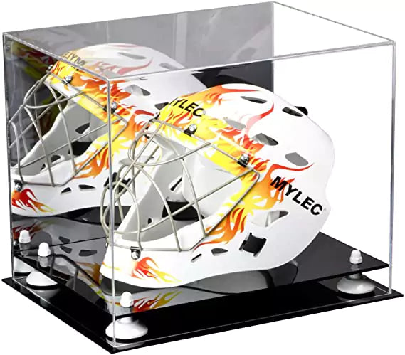 lacrosse helmet display case for sale on better display cases