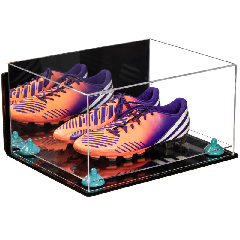 Large Display Case For Basketball Shoes Soccer Football