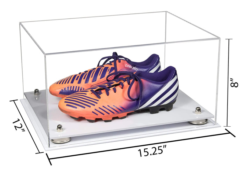 basketball shoe display case for sale on Better Display Cases