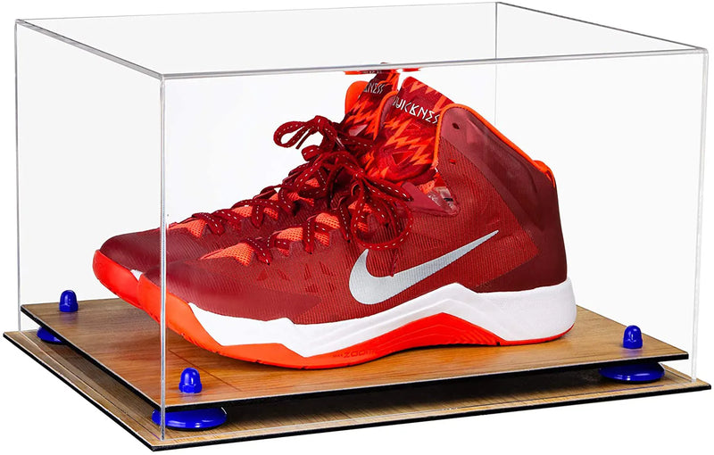 basketball shoe display case for sale on Better Display Cases