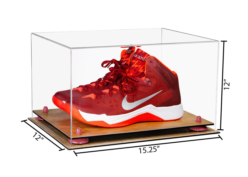 basketball shoe display case for sale on Better Display Cases