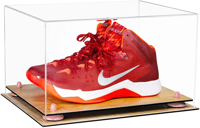 basketball shoe display case for sale on Better Display Cases