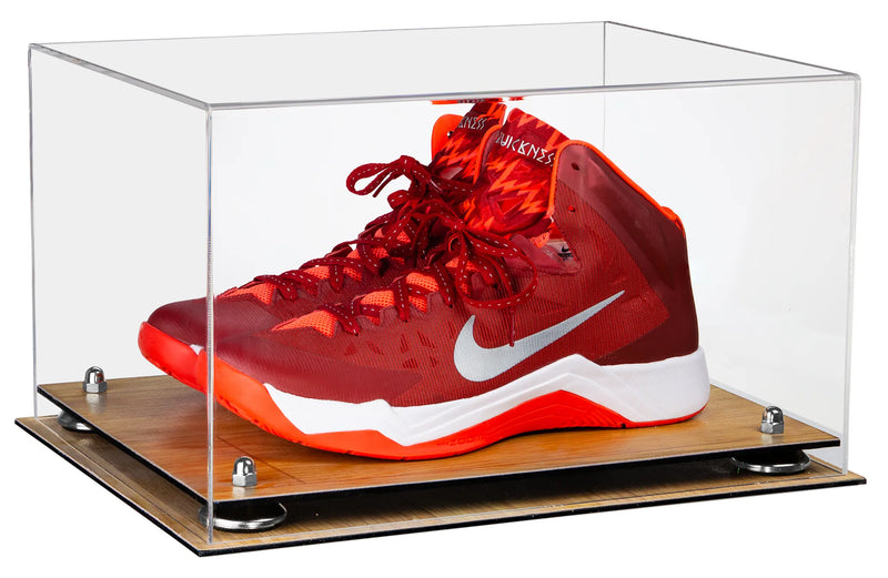 basketball shoe display case for sale on Better Display Cases