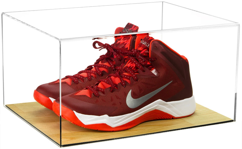 basketball shoe display case for sale on Better Display Cases