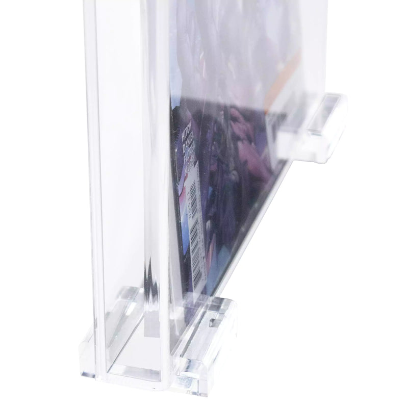 magazine or comic book display case for sale on better display cases