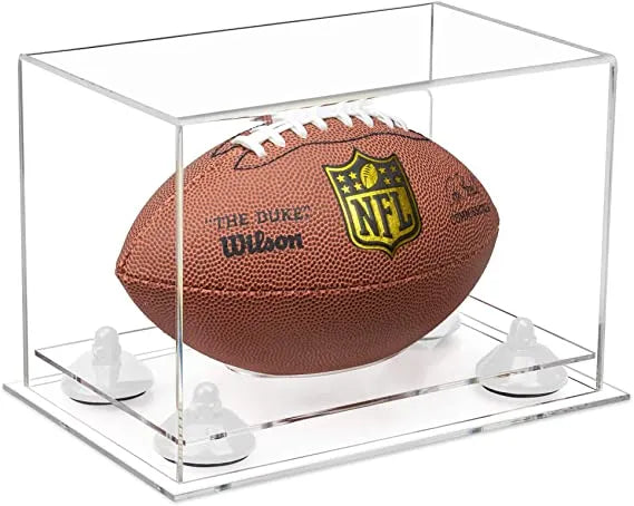 Mini Football Display Case for sale on Better Display Cases