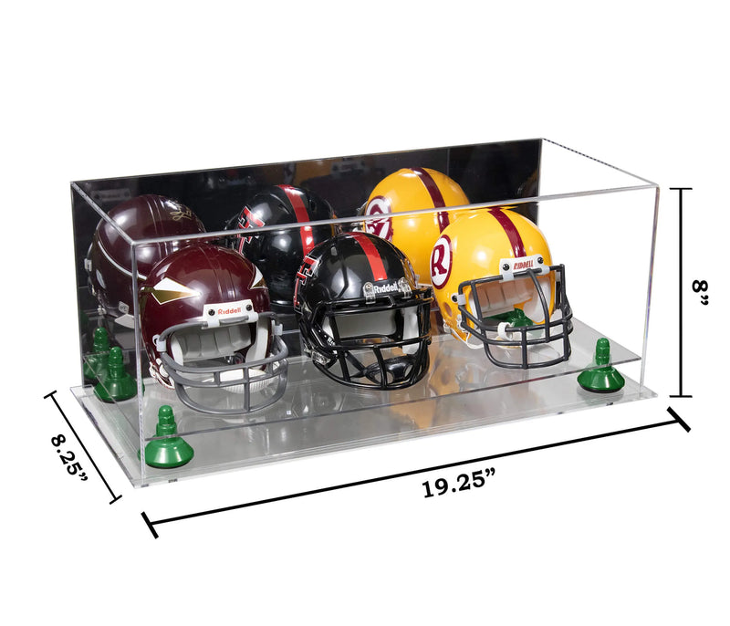 football case display for sale on Better Display Cases