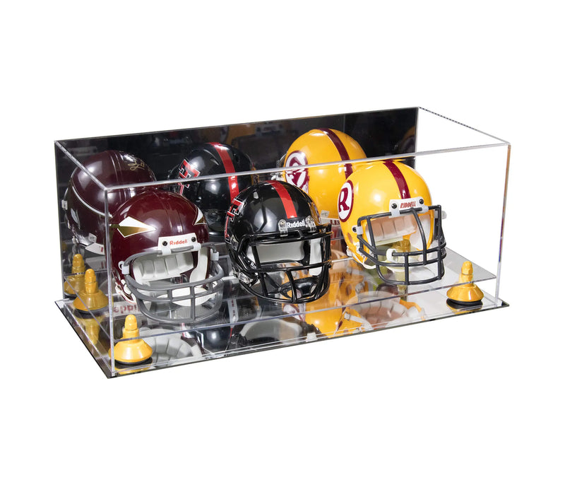 helmet display case for sale on Better Display Cases