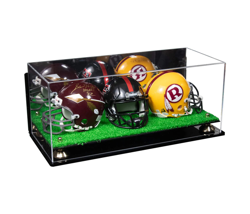 mini helmet display case for sale on Better Display Cases