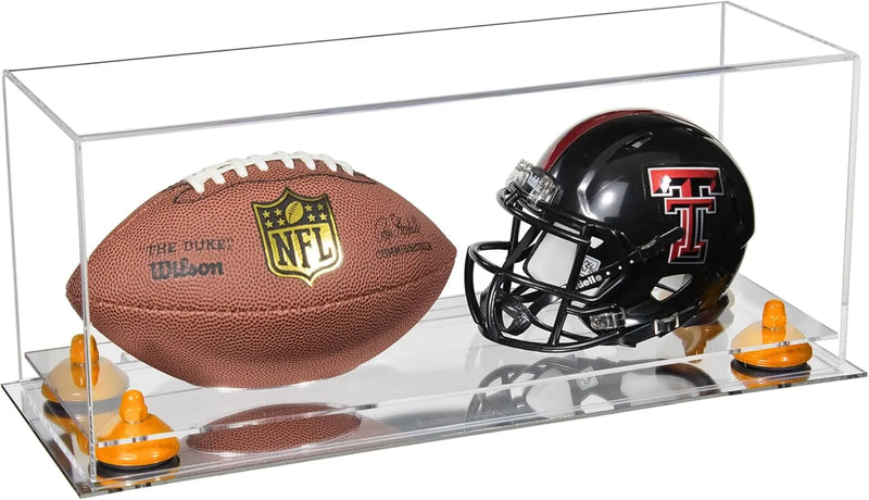 football case display for sale at better display cases