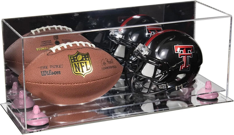 football case display for sale at better display cases